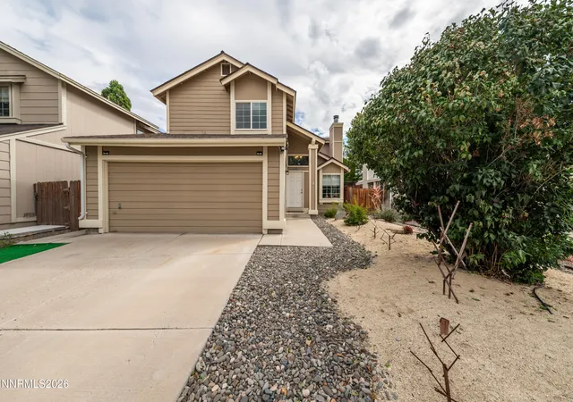 Photo 1 of Single family home for sale at 2736 Caballo Dr, Reno, NV 89502 | MLS# 260008584 | Listing updated on 2026-09-16