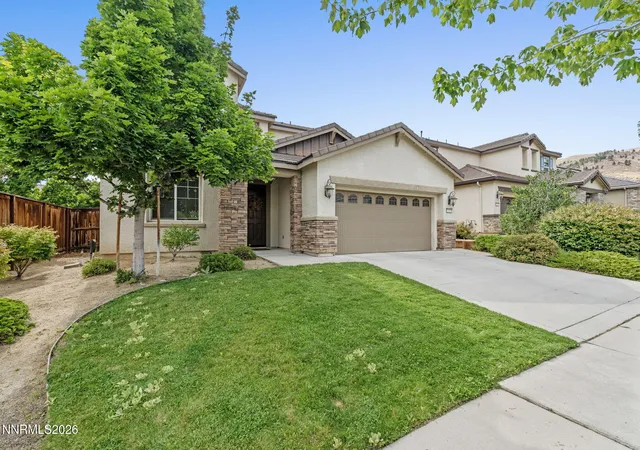 Photo 2 of Single family home for sale at 2605 Peavine Crk Rd, Reno, NV 89523 | MLS# 260009303 | Listing updated on 2026-08-30