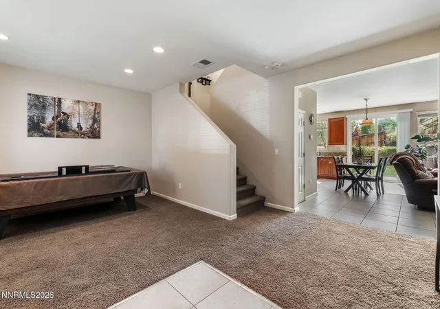 Photo 3 of Single family home for sale at 2605 Peavine Crk Rd, Reno, NV 89523 | MLS# 260009303 | Listing updated on 2026-08-30
