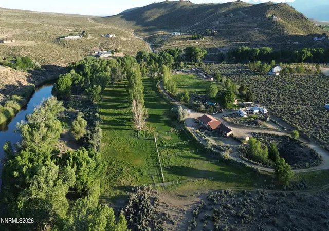 Land for sale at 5505 Golden Eagle Ln, Carson City, NV 89701 | MLS# 260008650