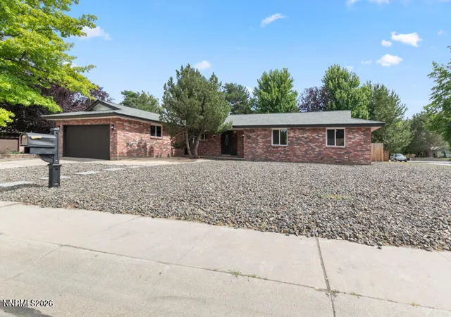 3rd image of 1321 Clemens Dr, Carson City, NV 89703 | MLS# 260008528