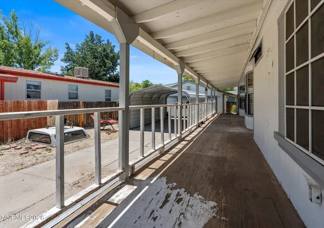 Photo 3 of Manufactured home for sale at 1144 Fleetwood Ave, Carson City, NV 89701 | MLS# 260009148 | Listing updated on 2026-08-18
