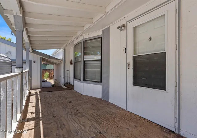 Photo 4 of Manufactured home for sale at 1144 Fleetwood Ave, Carson City, NV 89701 | MLS# 260009148 | Listing updated on 2026-08-18