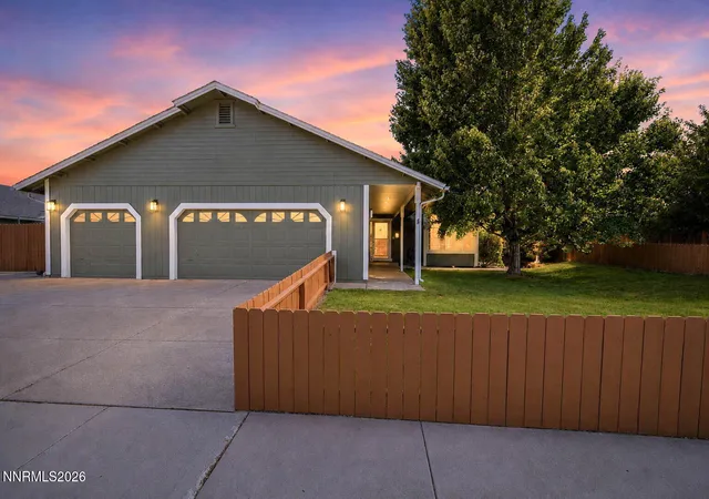 Homes for sale in Spanish Springs, NV | 1436 Kinglet Dr, Spanish Springs, NV 89441 | MLS# 260008539