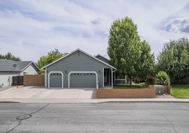 Homes for sale in Spanish Springs, NV | 1436 Kinglet Dr, Spanish Springs, NV 89441 | MLS# 260008539