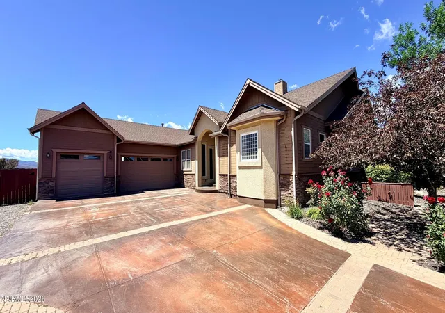 Homes for sale in Gardnerville, NV | 901 Sweetwater Dr, Gardnerville, NV 89460 | MLS# 260008446