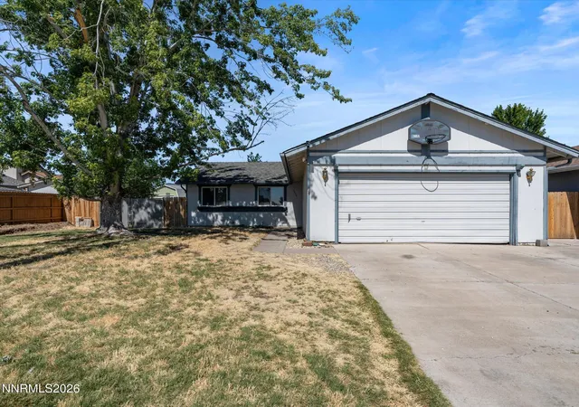 1st image of 2550 Panamint Rd, Carson City, NV 89706 | MLS# 260008440