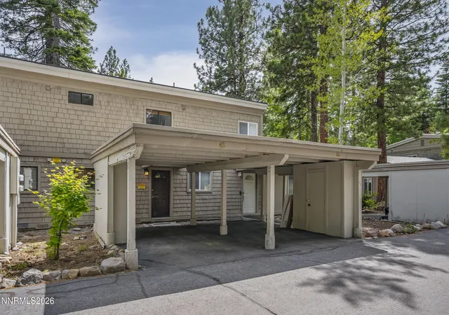 1st image of 810 Alder Ave #UNIT 63, Incline Village, NV 89451 | MLS# 260008487