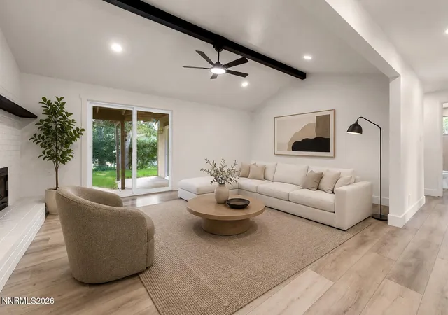 Photo 3 of Single family home for sale at 802 Lyell Way, Gardnerville, NV 89460 | MLS# 260008448 | Listing updated on 2026-09-11
