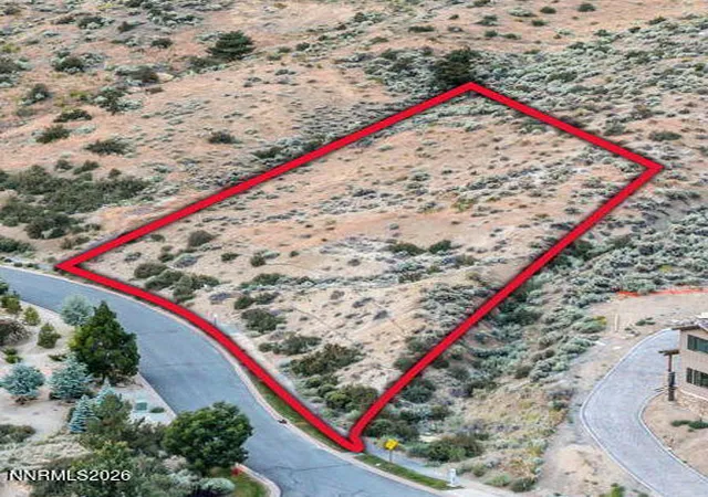 Land for sale at 8315 Twin Rock Trl, Reno, NV 89523 | MLS# 260008447