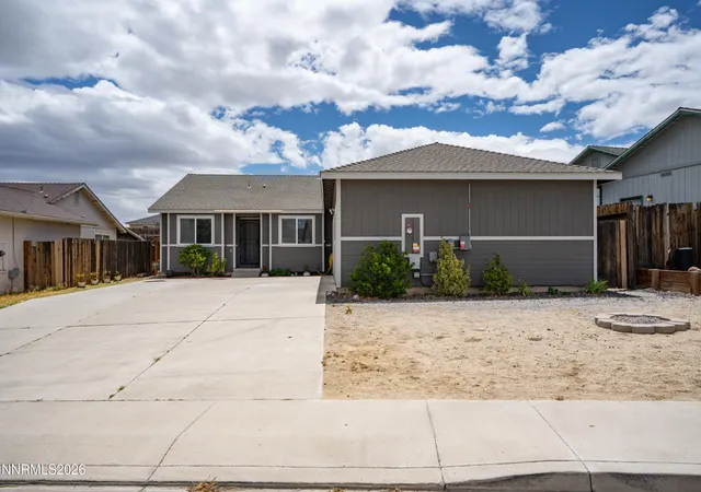 Homes for sale in Fernley, NV | 333 Emigrant Wy, Fernley, NV 89408 | MLS# 260008468