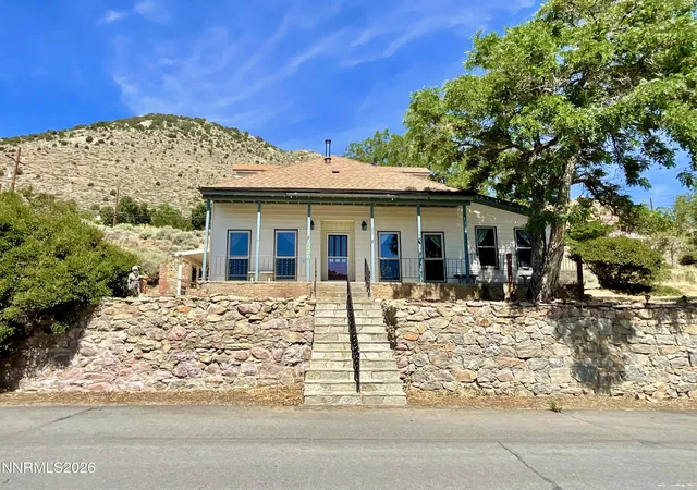 Homes for sale in Virginia City, NV | 420 S D St, Virginia City, NV 89440 | MLS# 260008469
