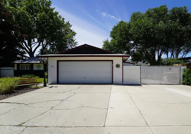 Homes for sale in Minden, NV | 1548 Wildrose Dr, Minden, NV 89423 | MLS# 260008734