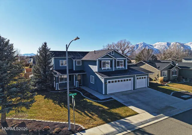 Homes for sale in Gardnerville, NV | 1367 Guiness Wy, Gardnerville, NV 89410 | MLS# 260008480