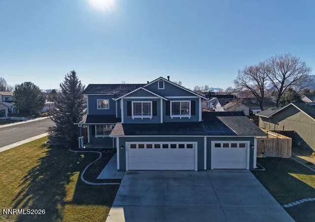 Homes for sale in Gardnerville, NV | 1367 Guiness Wy, Gardnerville, NV 89410 | MLS# 260008480