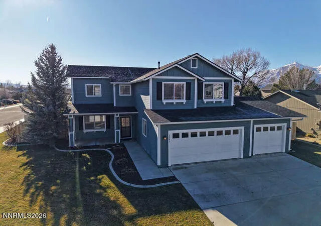 Homes for sale in Gardnerville, NV | 1367 Guiness Wy, Gardnerville, NV 89410 | MLS# 260008480