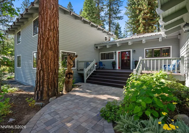 2nd image of 730 Martis Peak Rd, Incline Village, NV 89451 | MLS# 260008506