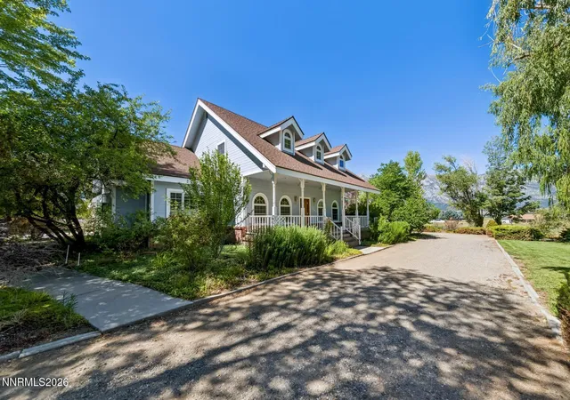 Photo 2 of Single family home for sale at 1049 Kimmerling Rd #1049, Gardnerville, NV 89460 | MLS# 260009473 | Listing updated on 2026-08-27