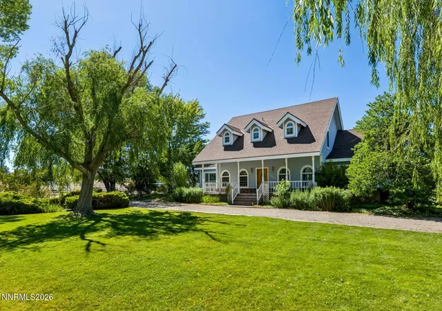 Photo 3 of Single family home for sale at 1049 Kimmerling Rd #1049, Gardnerville, NV 89460 | MLS# 260009473 | Listing updated on 2026-09-25