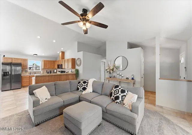 Photo 2 of Single family home for sale at 310 Veronica Ave, Sparks, NV 89436 | MLS# 260008537 | Listing updated on 2026-09-11