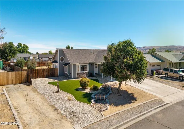 Photo 1 of Single family home for sale at 310 Veronica Ave, Sparks, NV 89436 | MLS# 260008537 | Listing updated on 2026-09-11