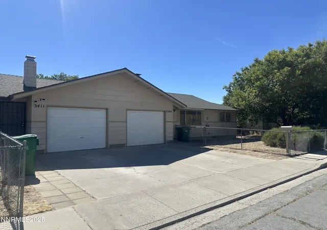 1st image of 3409 Imperial Wy, Carson City, NV 89706 | MLS# 260008518