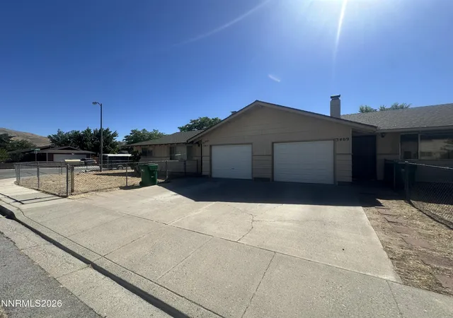 2nd image of 3409 Imperial Wy, Carson City, NV 89706 | MLS# 260008518