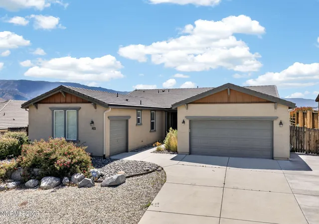 Photo 2 of Single family home for sale at 1431 Snow Summit Dr, Reno, NV 89523 | MLS# 260008601 | Listing updated on 2026-09-22