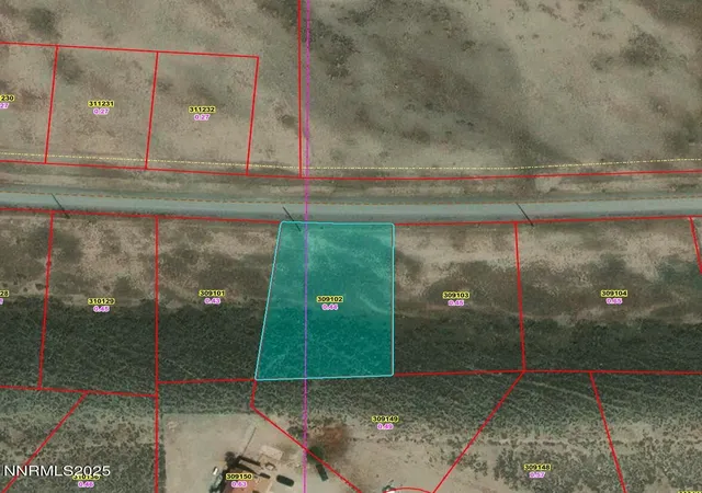 Photo 1 of Land for sale at 125 Jefferson Dr, Austin, NV 89310 | MLS# 260010486 | Listing updated on 2026-08-13