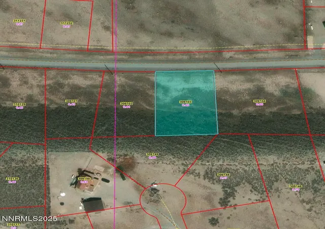 Photo 2 of Land for sale at 125 Jefferson Dr, Austin, NV 89310 | MLS# 260010486 | Listing updated on 2026-08-13