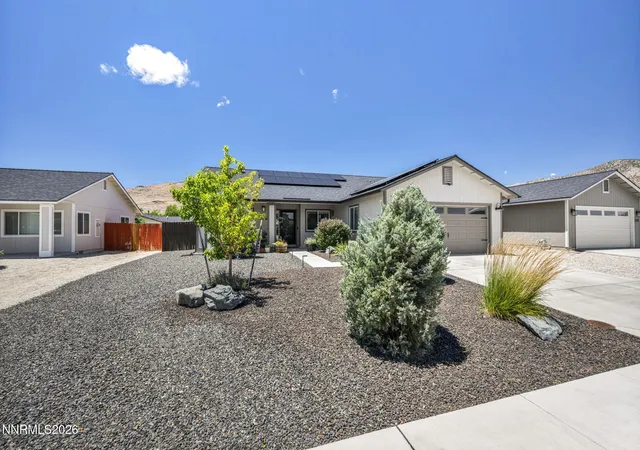 Homes for sale in Dayton, NV | 237 Glen Vista Dr, Dayton, NV 89403 | MLS# 260008533