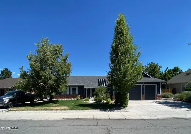 Homes for sale in Gardnerville, NV | 1010 Silveranch Dr, Gardnerville, NV 89460 | MLS# 260008633