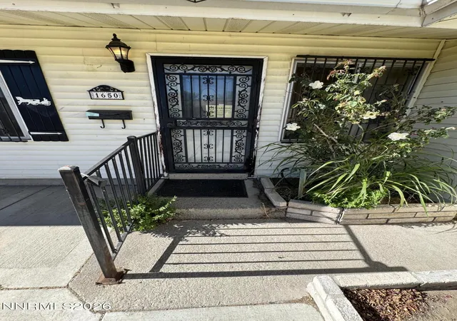 Photo 2 of Single family home for sale at 1650 Trabert Way, Sparks, NV 89431 | MLS# 260008880 | Listing updated on 2026-08-26