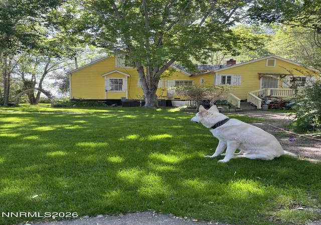 image of 834 W Bridge St, Yerington, NV 89447 | MLS# 260008583