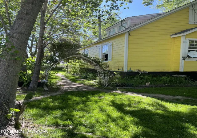image of 834 W Bridge St, Yerington, NV 89447 | MLS# 260008583
