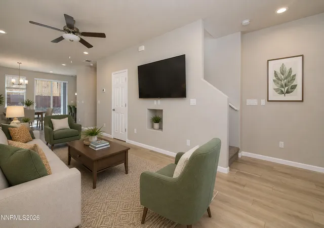 Photo 4 of Single family home for sale at 3612 Pocono Downs Dr, Reno, NV 89512 | MLS# 260009950 | Listing updated on 2026-08-02