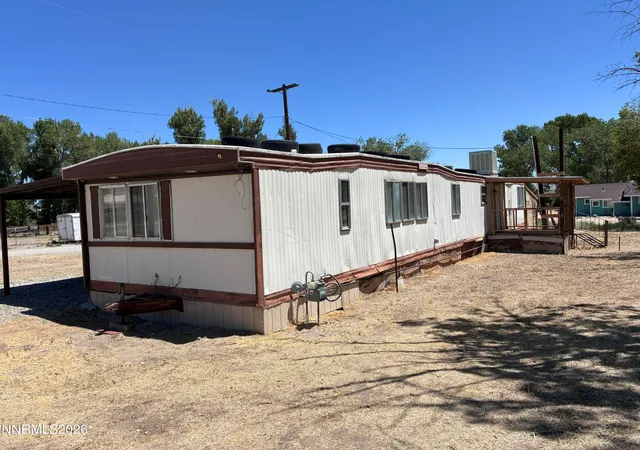 Homes for sale in Yerington, NV | 711 River Ave, Yerington, NV 89447 | MLS# 260008598