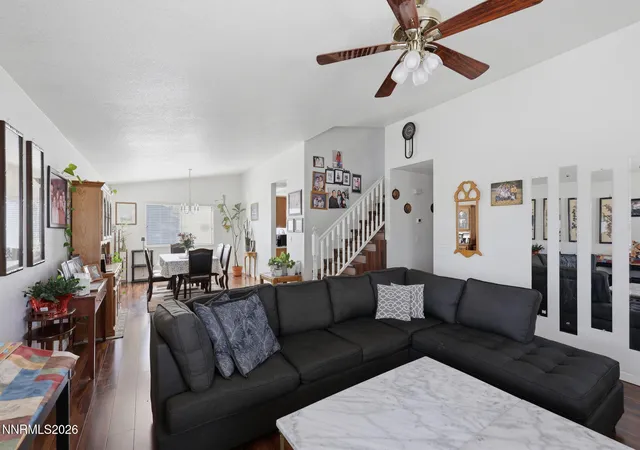 Photo 3 of Single family home for sale at 6505 Tanana Ct, Sun Valley, NV 89433 | MLS# 260008609 | Listing updated on 2026-08-06