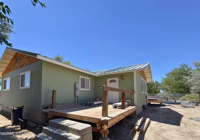 Homes for sale in Fallon, NV | 3820 Alcorn Rd, Fallon, NV 89406 | MLS# 260008666