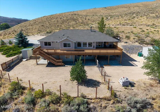 Photo 2 of Single family home for sale at 14395 N Red Rock Rd, Reno, NV 89508 | MLS# 260010791 | Listing updated on 2026-09-01
