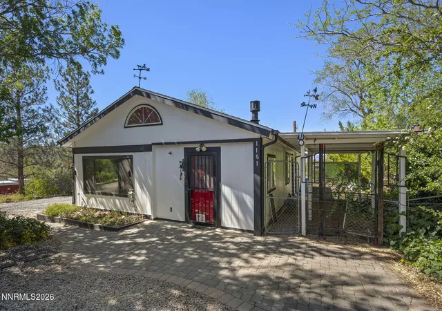 Homes for sale in Reno, NV | 1101 Antelope Rd, Reno, NV 89506 | MLS# 260008737