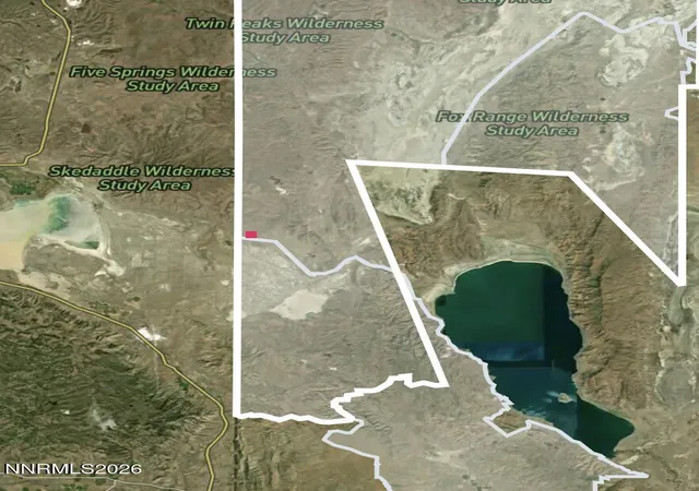 Land for sale at 0 Unspecified #074-231-19, Reno, NV 89510 | MLS# 260008646