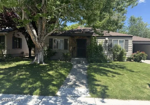 Homes for sale in Sparks, NV | 316 G St, Sparks, NV 89431 | MLS# 260008616