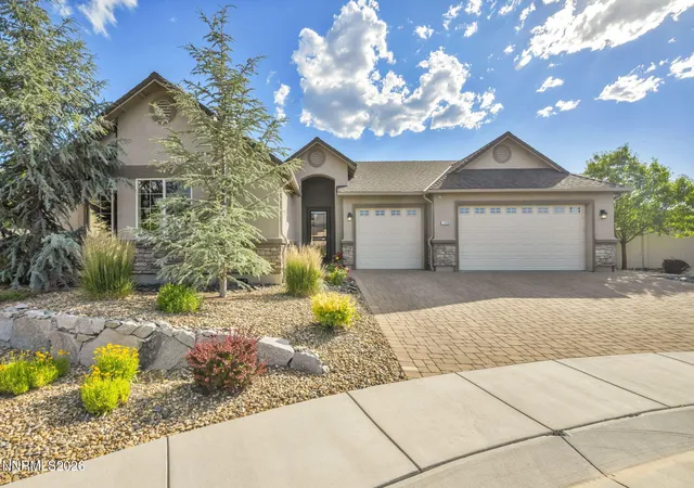 Photo 1 of Single family home for sale at 2150 Berkich Ct, Reno, NV 89521 | MLS# 260008624 | Listing updated on 2026-08-31