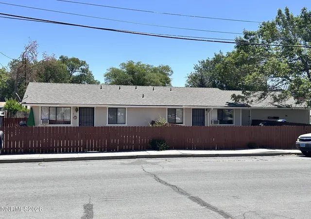 1st image of 200 E Park St #- Duplex, Carson City, NV 89706 | MLS# 260008621