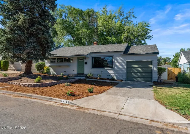 Homes for sale in Reno, NV | 1312 Wesley Dr, Reno, NV 89503 | MLS# 260008751