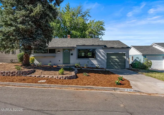 Homes for sale in Reno, NV | 1312 Wesley Dr, Reno, NV 89503 | MLS# 260008751
