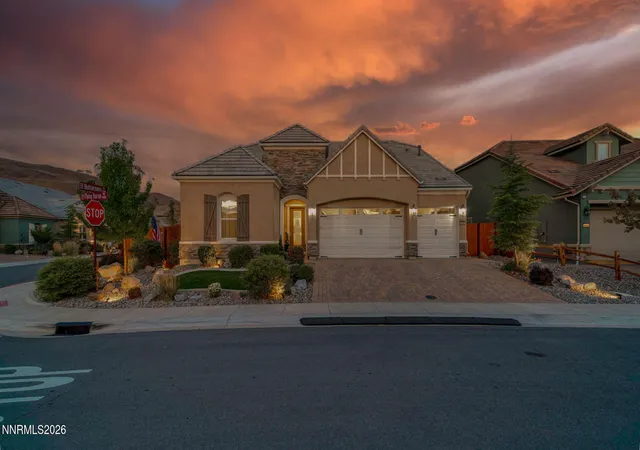 Photo 1 of Single family home for sale at 9400 Flying Horse Rd, Reno, NV 89521 | MLS# 260008678 | Listing updated on 2026-07-08