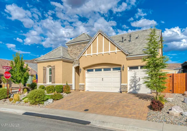 Photo 2 of Single family home for sale at 9400 Flying Horse Rd, Reno, NV 89521 | MLS# 260008678 | Listing updated on 2026-07-08