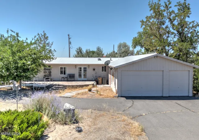 Photo 1 of Single family home for sale at 6700 Cox Rd, Fallon, NV 89406 | MLS# 260009081 | Listing updated on 2026-07-24